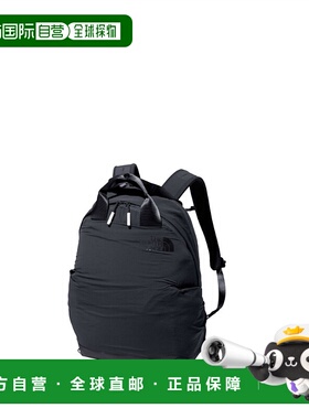 日本直邮The North Face北面女款双肩包NMW82350-K新款