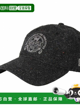 日本直邮NEW ERA 女士秋冬高尔夫帽 GFW 920LV NEP TWEED [146690