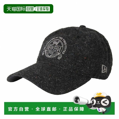 日本直邮NEW ERA 女士秋冬高尔夫帽 GFW 920LV NEP TWEED [146690