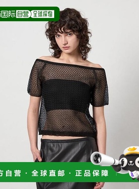 1h可退 日本直邮6 BEAUTY&YOUTH UNITEDARROWS  6(ROKU) 露肩针织