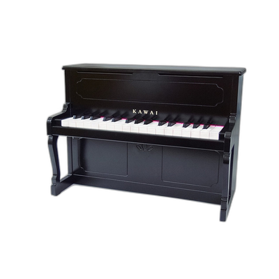 日本直邮【日本直邮】Kawai卡瓦依 河合乐器 立式钢琴 黑色 1151
