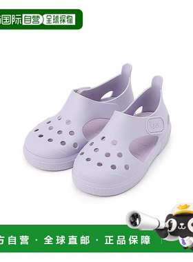 日本直邮日潮 petit main 可爱凉鞋9752402魔术贴