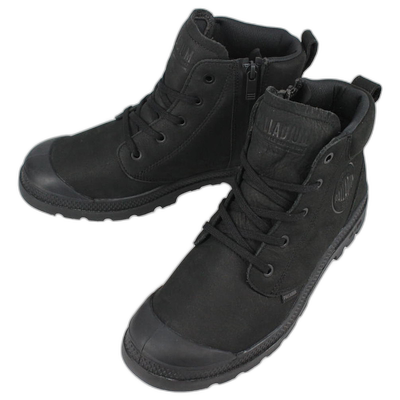 日本直邮PALLADIUM 运动鞋 PAMPA LITE + 防水加皮革拉链 PAMPA L