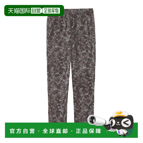 日本直邮THE NORTH FACE 北面 男士卡尔卡裤裤子休闲裤