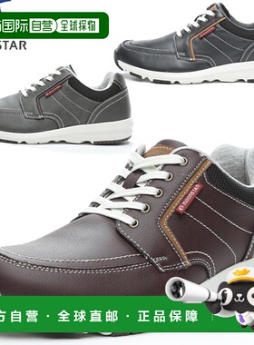 日本直邮Moonstar 运动鞋 SPLT 4E 轻质泡沫宽幅设计 减震 Ag 抗