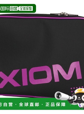 日本直邮XIOM Exion 球拍箱 Unifica 箱 乒乓球箱 RAC00001-015