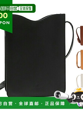 日本直邮IL BISONTE 单肩包 斜挎包 迷你包 女士 IL BISONTE BCR3