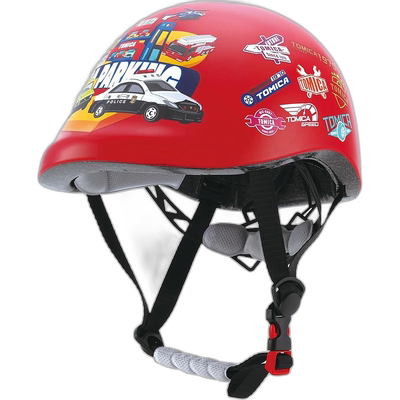 【日本直邮】Skater斯凯达 儿童自行车头盔 SG tomica车 ZKHM1-A