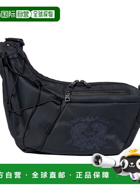 日本直邮 Onitsuka Tiger MESSENGER BAG 3183A881_402斜挎包胸包
