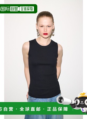 日本直邮SLY VARIOUS TANK套装 [SL3994EW030593] 黑色 女士套装