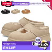 女士运动鞋 MARY 一脚蹬玛丽珍鞋 日本直邮UGG 女鞋 BEA JANE 黑色