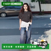 日本直邮FREAK HELLO 1h可退 STORE 三丽鸥 KITTY 背面印花T