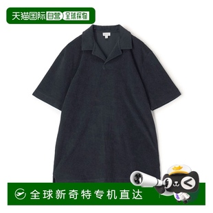 62055105024 1h可退 日本直邮SUNSPEL男士 夏季 全棉宽松Polo衫