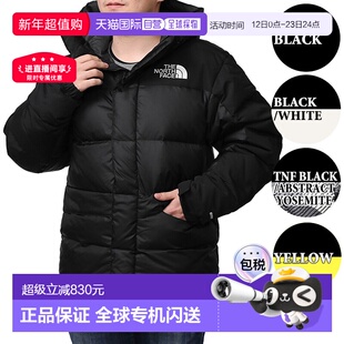 日本直邮THE NORTH FACE 「M HIMALAYAN DOWN PARKA」男士防水防