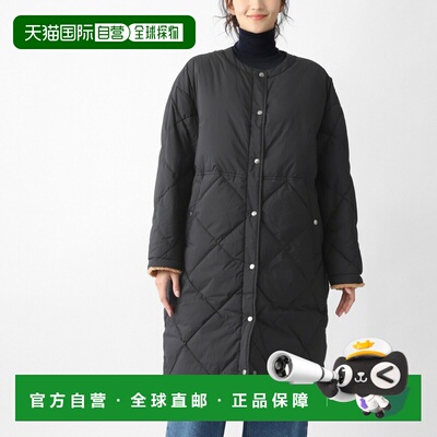 日本直邮PYRENEX Blossom 羽绒服 黑色 女士 HWY010P 黑色 BLOSSO