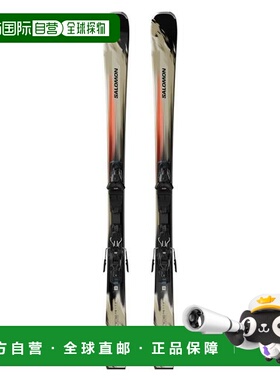 日本直邮SALOMON 26 STANCE F76 + M10GW 滑雪板（附固定器）[479