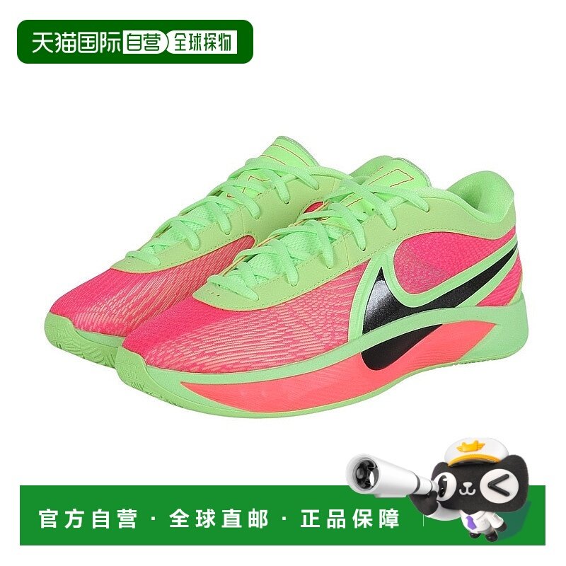 日本直邮 Nike 巴斯扬尼斯弗里克6 NRG EP低帮男子篮球鞋 HJ91103