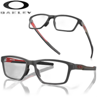 日本直邮OAKLEY 日本Metalink 眼镜 0OX8153-815305 男士