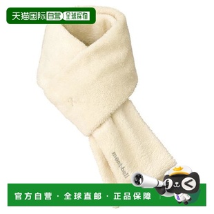 1h可退 ClimaAir长绒抓绒围脖秋冬围巾1118644 日本直邮Montbell