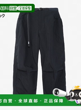 日本直邮The North Face 8/10 ENRIDE PANT NB32460 K (黑色) FI