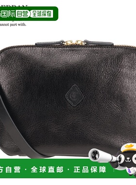 日本直邮CLEDRAN CL-2763 女士单肩包钱包斜挎包轻质真皮 FLAM 钱