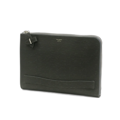 日本直邮PELLE MORBIDA Capitano 包第二包商务小号皮革男士CA205