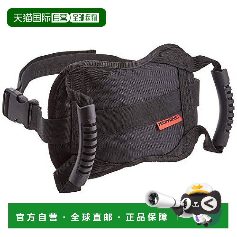 【日本直邮】KOMINE摩托车骑士装备摩托车用品骑行腰带AK-322979