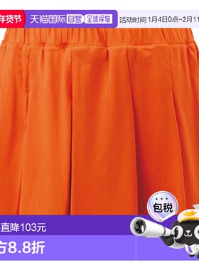 日本直邮Yonex 女式短裤带内口网球比赛裤女式 25083-160 女式