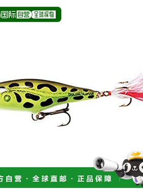 【日本直邮】Rapala乐伯乐 路亚饵 Popper Skitter Pop 7cm7g 莱