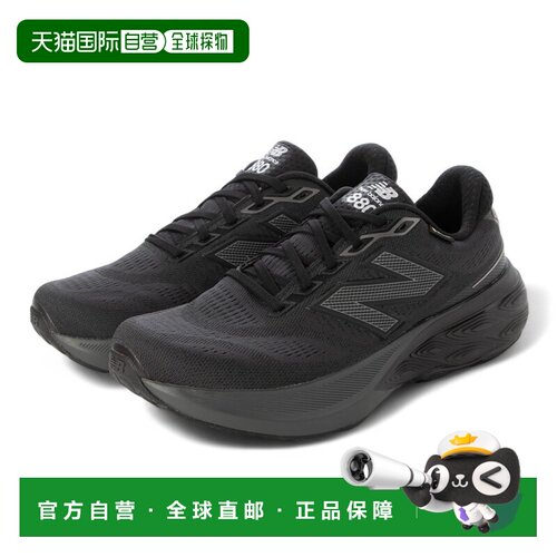 日本直邮New Balance 运动鞋NB M880G 2E B15（全黑）