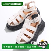 Gurkha S2049 Sandal 日本直邮GANNI Creepers 网格凉鞋 4897 女