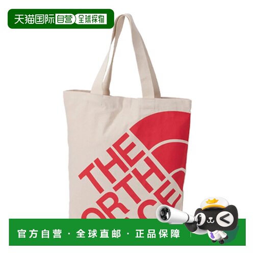 日本直邮THE NORTH FACE 托特包 RAMP TOTE M 北面单肩包NM72608