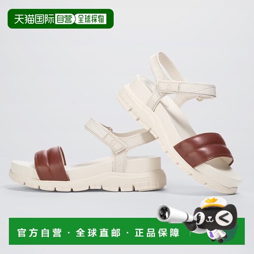 日本直邮COLE HAAN 零重力脚踝搭扣凉鞋 女款 [CO1659BW011691]