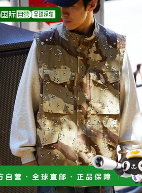 日本直邮FREAK'S STORE M65 野战背心 [67017166]