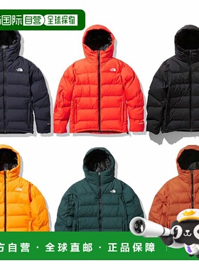 日本直邮THE NORTH FACE 北面双层派克大衣 男女通用 ND91915