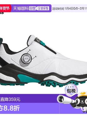 日本直邮阿迪达斯男士 CODECHAOS BOA 25 无钉高尔夫球鞋 (NKZ93