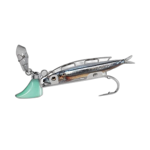 【日本直邮】禧玛诺 太刀魚Getter 快速天夜钓 自然发光 3号