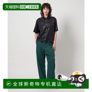 牛仔褲 1h可退 ROKU 25FW新款 日本直郵6 運(yùn)動(dòng)