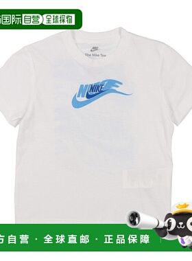 日本直邮 NKB ON THE MOVE BASIC SS男士短袖T恤[76M758] 白色