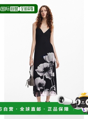 日本直邮Desigual FRESNO连衣裙