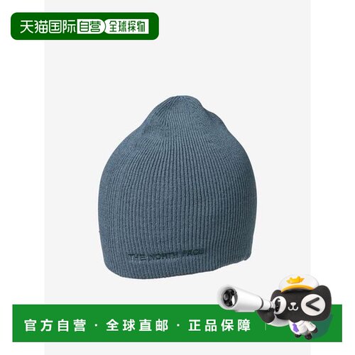 日本直邮 THE NORTH FACE ENDURANCE BEANIE 保暖针织帽 F KK NN4