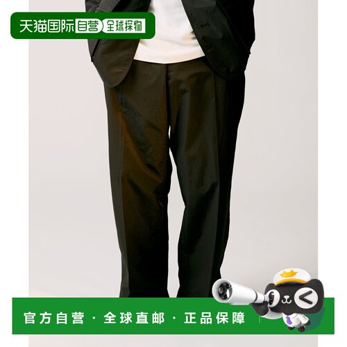 1h可退 日本直邮phenix outdoor 男装 别注功能休闲西裤 工装裤