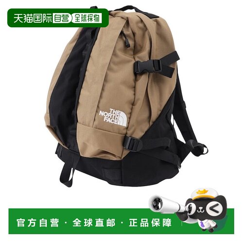 日本直邮THE NORTH FACE 北面运动包 Kinkajou 33L NM82550 CK