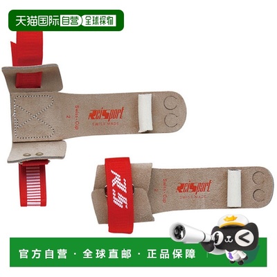 日本直邮Sasaki 男士女士瑞士制造护具 2 孔挂环 SWP-506 体操器