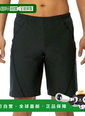 日本直邮speedo Big Liner 泳裤男式泳衣 SF62360-K速比涛