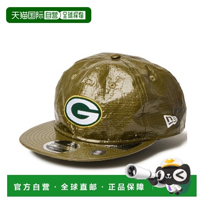 1h可退 日本直邮NEW ERA 经典9FIFTY 平沿帽 GORO NAKATSUGAWA联