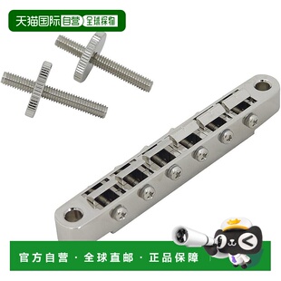 【日本直邮】Gotoh 电吉他零件 电吉他滚珠琴桥 GE104BN