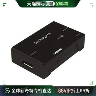 日本直邮 DisplayPort增幅器 星科技 显示器端口显示器 DPBOOS