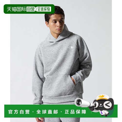 日本直邮THE NORTH FACE Tech Air针织北面连帽