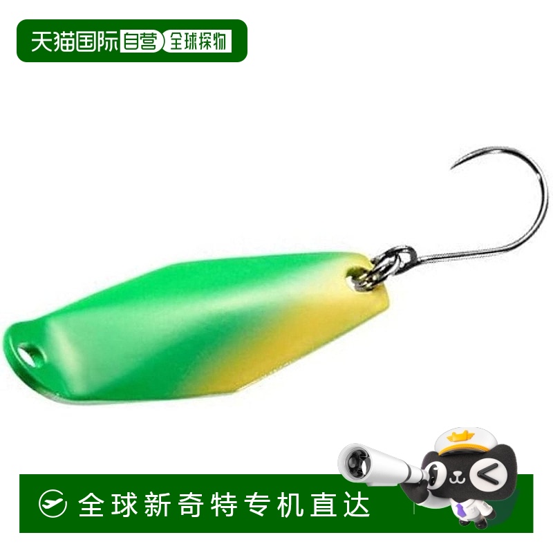 【日本直邮】禧玛诺Spoon Cardiff Wobble Swimmer 1.8克 Melon S